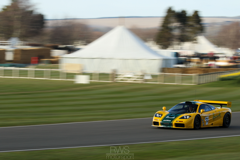 Illustration for article titled #73MM - Mclaren F1 GTR Photos